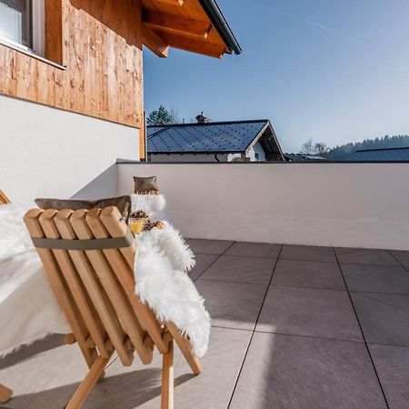 Schlicki'S Appartement Flachau Exterior foto