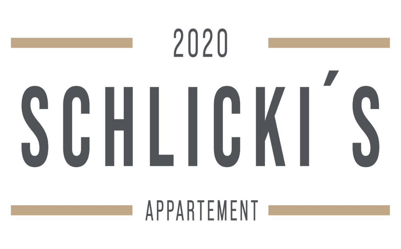Schlicki'S Appartement Flachau Exterior foto