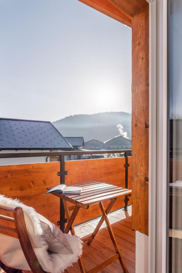 Schlicki'S Appartement Flachau Exterior foto