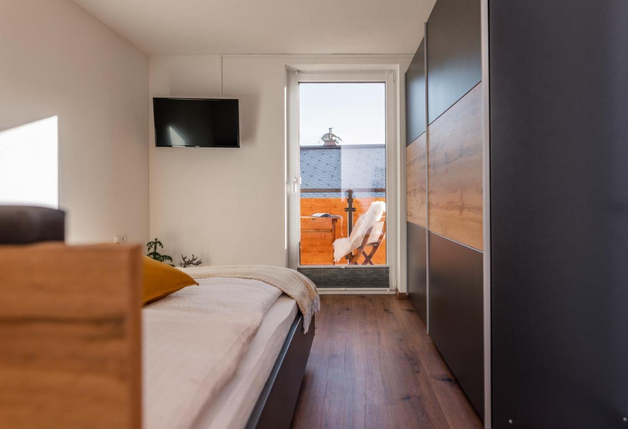 Schlicki'S Appartement Flachau Exterior foto