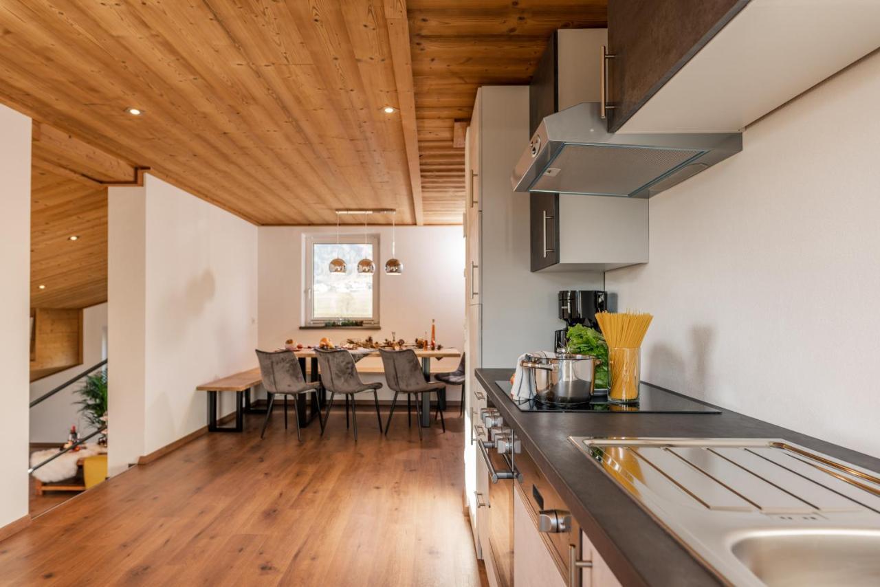 Schlicki'S Appartement Flachau Exterior foto