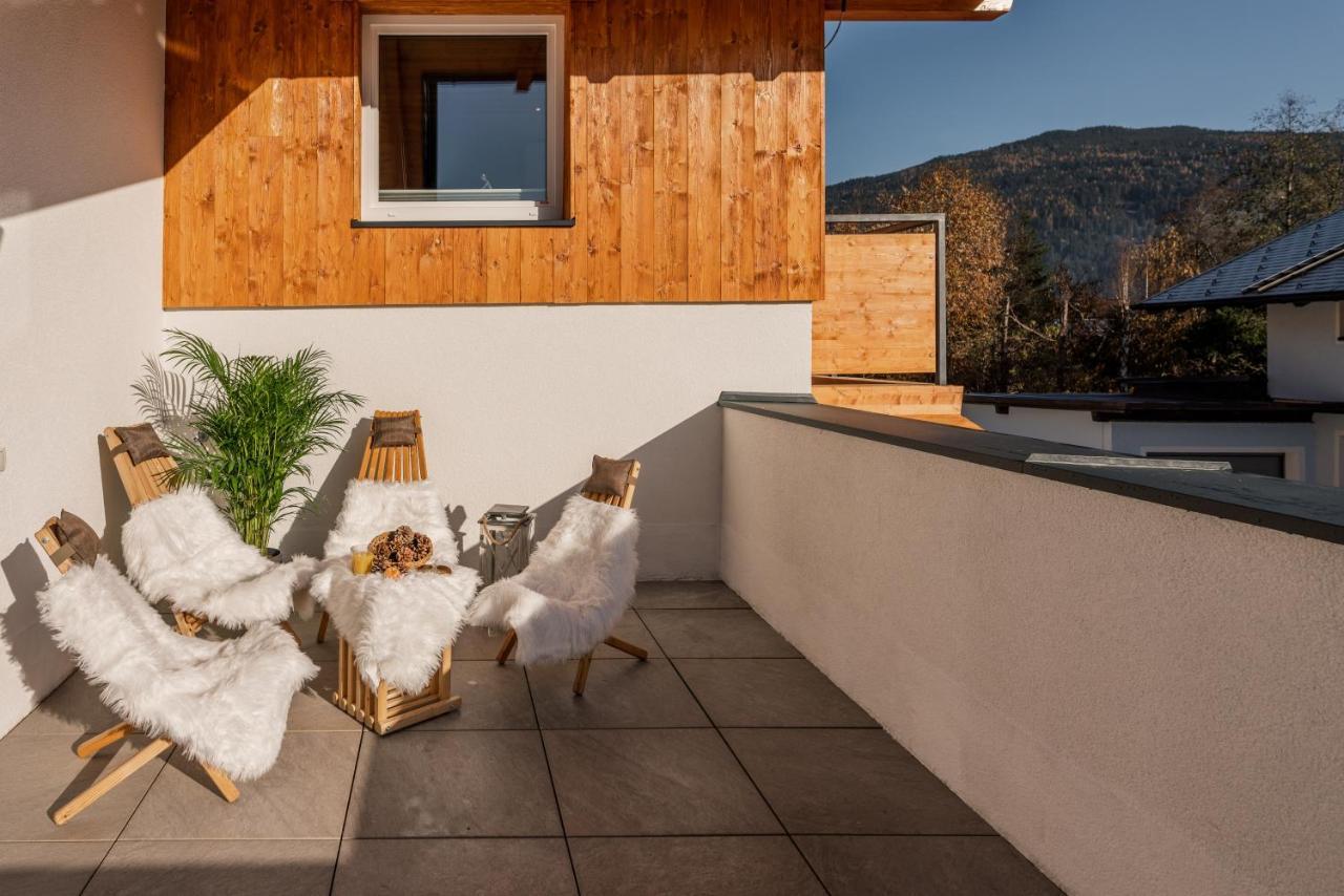 Schlicki'S Appartement Flachau Exterior foto