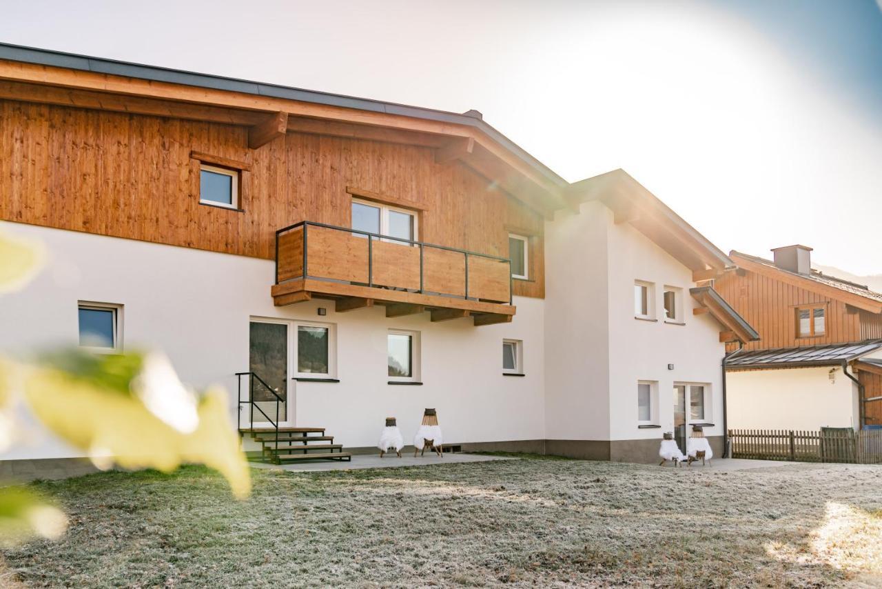 Schlicki'S Appartement Flachau Exterior foto