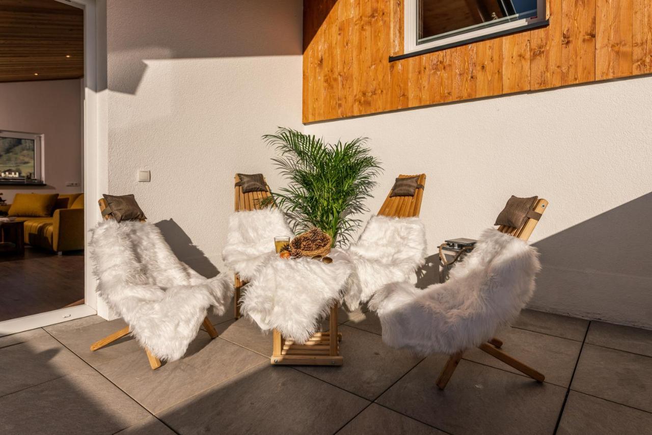 Schlicki'S Appartement Flachau Exterior foto